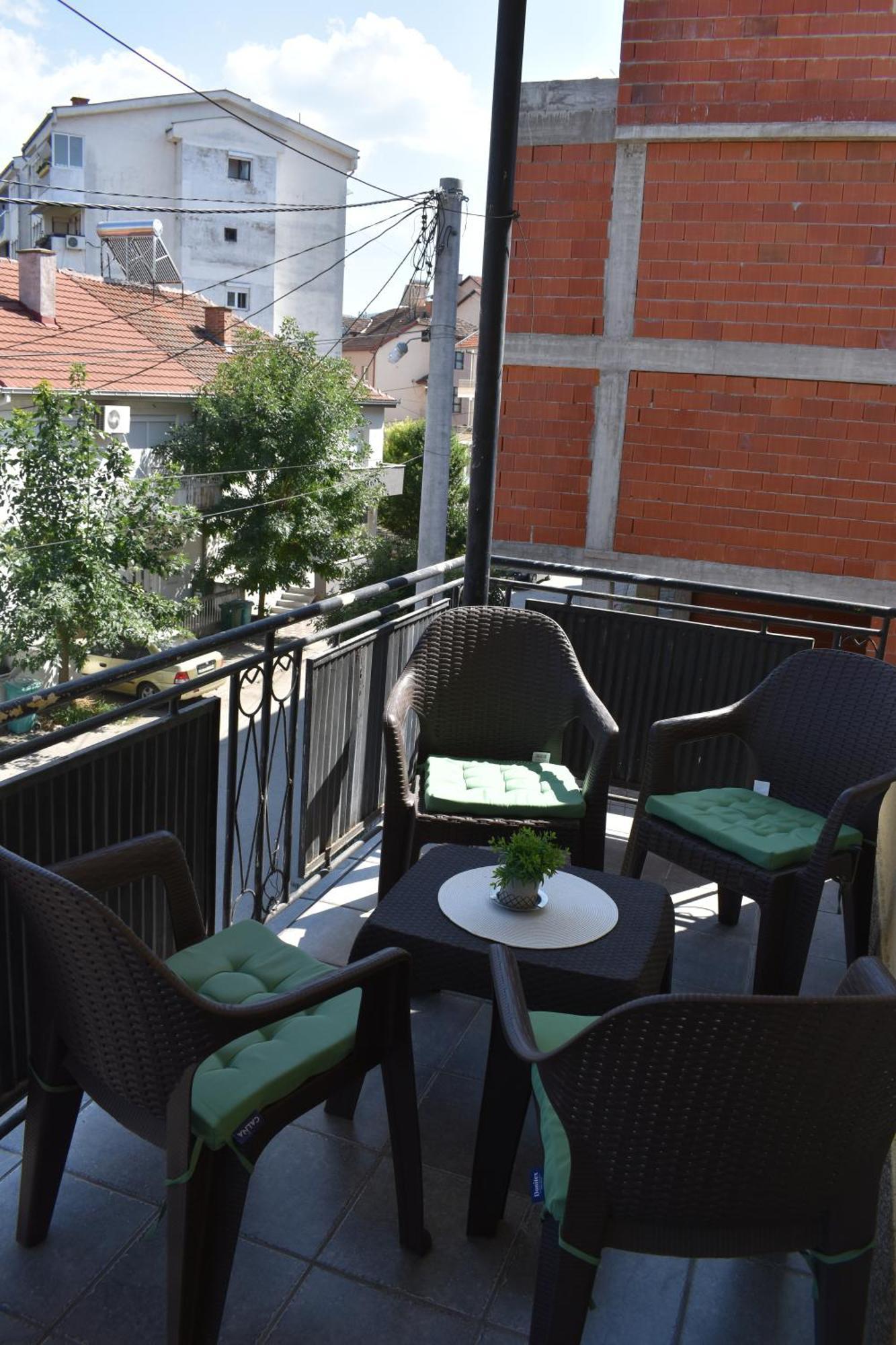 Manevi Appartement *